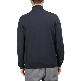 Carhartt WIP Playoff Turtleneck Sweater (Navy)