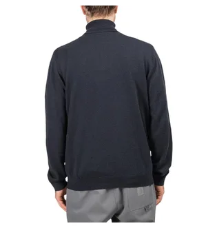 Carhartt WIP Playoff Turtleneck Sweater (Navy)