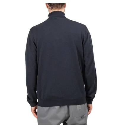 Carhartt WIP Playoff Turtleneck Sweater (Navy)