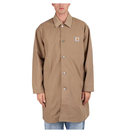 Carhartt WIP Webster Coat (Braun)