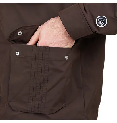 adidas Haslingden Jacket Spezial (Braun)