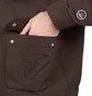 adidas Haslingden Jacket Spezial (Braun)