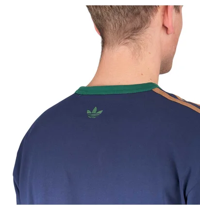 adidas x Brain Dead T-Shirt (Navy)