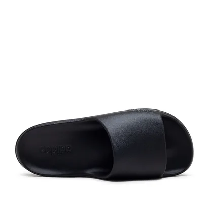 adidas Lumia Adilette (Schwarz)