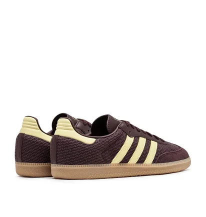 adidas WMNS Samba OG (Braun / Beige)
