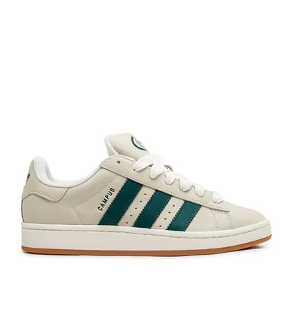 adidas Campus 00s (Beige / Grün)
