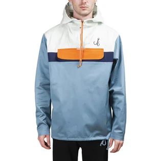 Karhu x R-Collection 'Catch of the Day' Anorak (Blau)