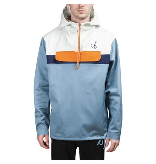 Karhu x R-Collection 'Catch of the Day' Anorak (Blau)