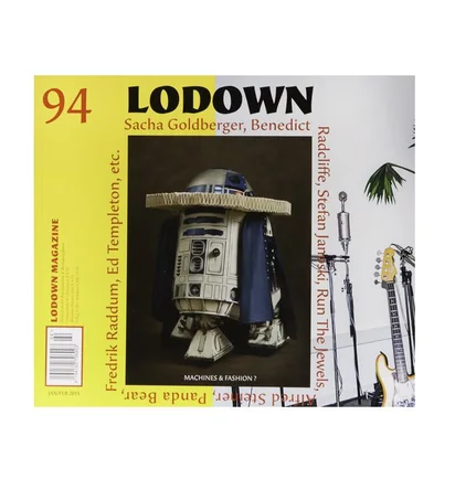 Lodown Issue 94
