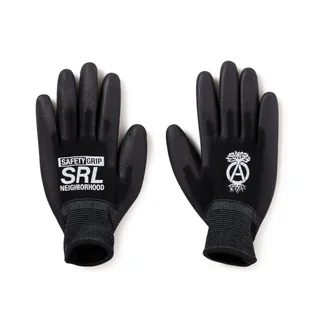Neighborhood SRL / E-Glove Set (Schwarz)