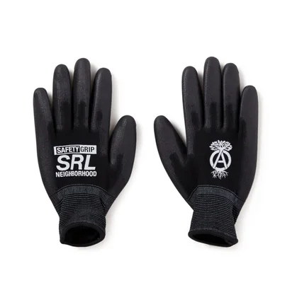 Neighborhood SRL / E-Glove Set (Schwarz)