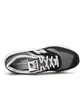 New Balance CM997 HBK (Schwarz / Grau)