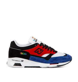 New Balance M 1500 PRY 'Made in England' (Rot / Schwarz / Blau)