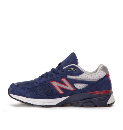 New Balance M 990 BR4 'Made in USA' (Blau / Rot)