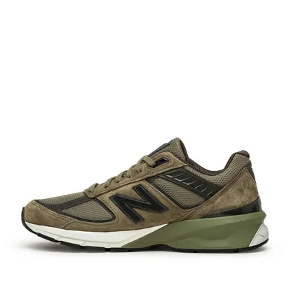 New Balance M990 AE5 'Made in USA' (Olive)