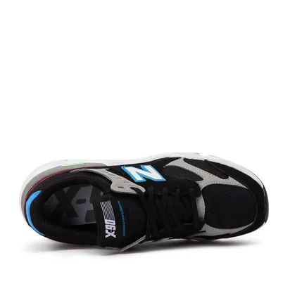 New Balance MSX90 RCH (Schwarz / Grau)