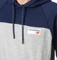 New Balance MT81531 PGM Hoodie (Blau / Grau)