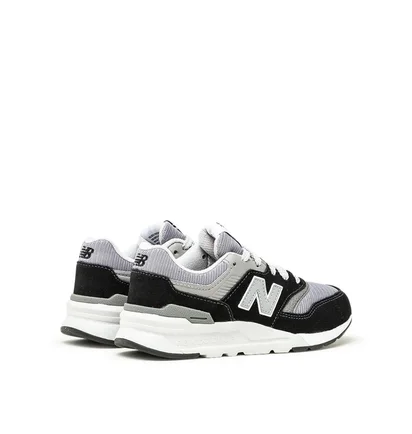 New Balance PR997 HBK (Schwarz / Grau)