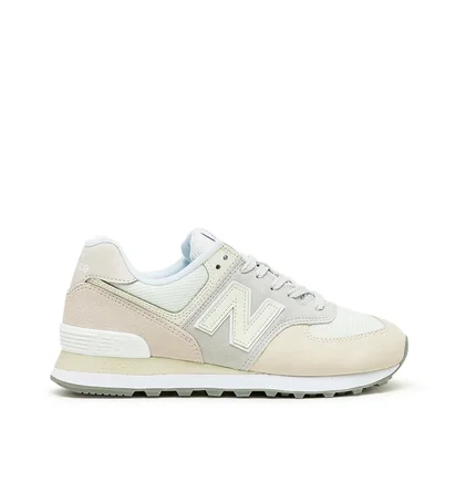 New Balance WL574WL2 (Beige / Grau)