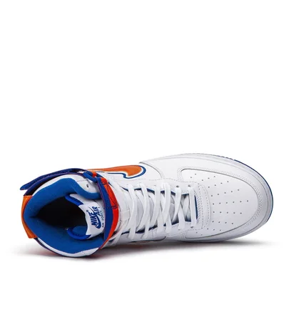 Nike Air Force 1 High '07 LV8 Sport ''Knicks'' (Weiß)