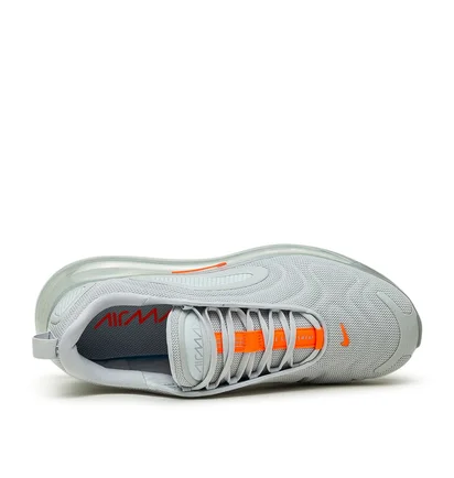 Nike Air Max 720 (Hellgrau / Orange)