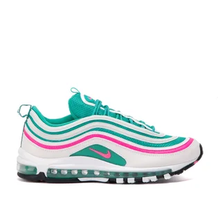Nike Air Max 97 'Watermelon' (Weiß / Pink Blast / Grün)
