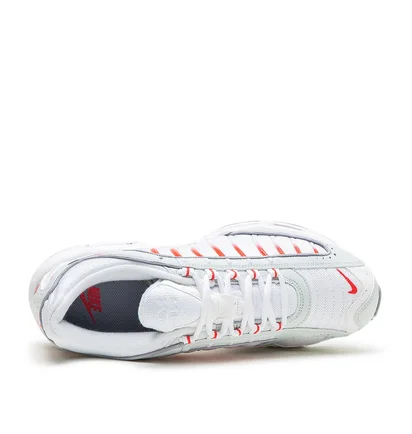 Nike Air Max Tailwind IV (Weiß / Rot)