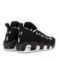 Nike Air More Money (Schwarz / Weiß)