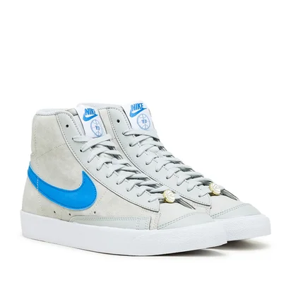 Nike Blazer Mid '77 NRG (Grau / Blau)