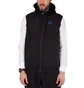 Nike NSW VW Reversible Hood Gilet (Schwarz / Pink)