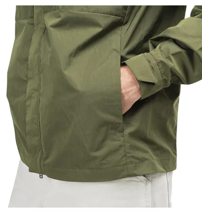 Nike Premium Essentials Hooded M65 Jacket (Grün)