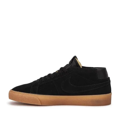 Nike SB Zoom Blazer Chukka (Schwarz)