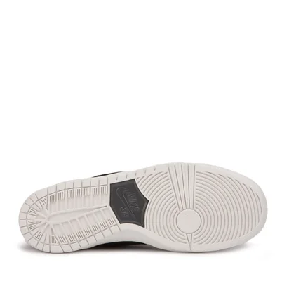 Nike SB Zoom Dunk Low Pro 'Deconstructed Skateboarding' (Schwarz)