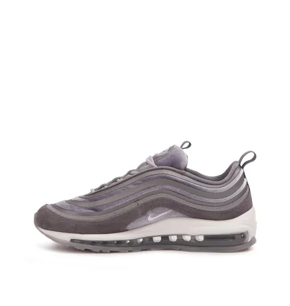 Nike WMNS Air Max 97 Ultra '17 LX (Gunsmoke / Weiß)