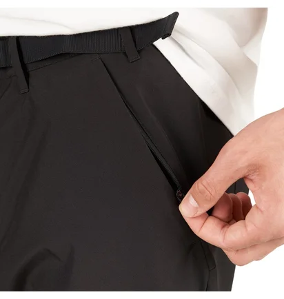 Norse Projects Alvar Infinium Gore Tex 2.0 Pants (Schwarz)