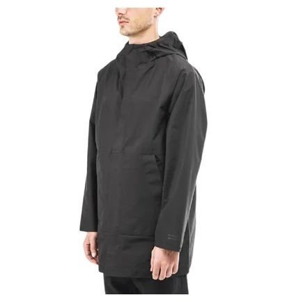 Norse Projects Bergen Shell Gore-Tex 2.0 Jacket (Schwarz)