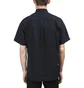 Norse Projects Osvald Seersucker Shirt (Navy)