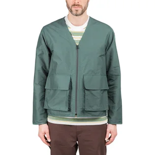 Norse Projects Otto Econyl Jacket (Dunkelgrün)