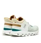On Cloud Hi Edge (Weiß / Beige / Grün)