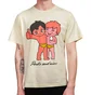 P.A.M. More Fun With Friends SS Tee (Gelb)