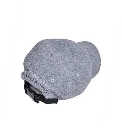 P.A.M. Polartec Logo Cap (Grau)