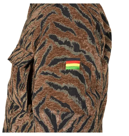 Pleasures Jungle Jacket (Braun)