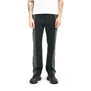 Pleasures Shock Stripe Pants (Schwarz / Grau)