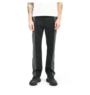 Pleasures Shock Stripe Pants (Schwarz / Grau)