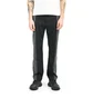 Pleasures Shock Stripe Pants (Schwarz / Grau)