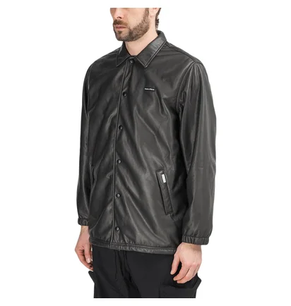 Raised by Wolves Gore-Tex Infinium Coach Jacket (Schwarz)