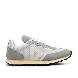 Veja Rio Branco Alveomesh (Hellgrau / Creme)