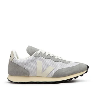 Veja Rio Branco Alveomesh (Hellgrau / Creme)