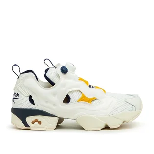 Reebok Instapump Fury OG (Weiß / Navy)