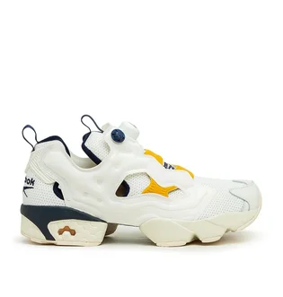 Reebok Instapump Fury OG (Weiß / Navy)